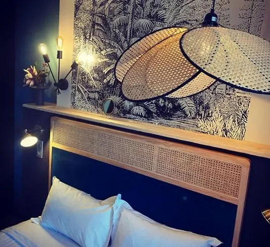 Cors'hotel Biguglia (Corsica)