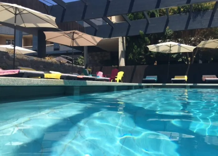 Cors'hotel Hotel Biguglia (Corsica)