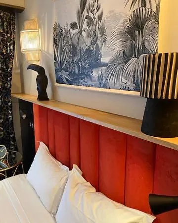 Cors'hotel Hotell Biguglia (Corsica)