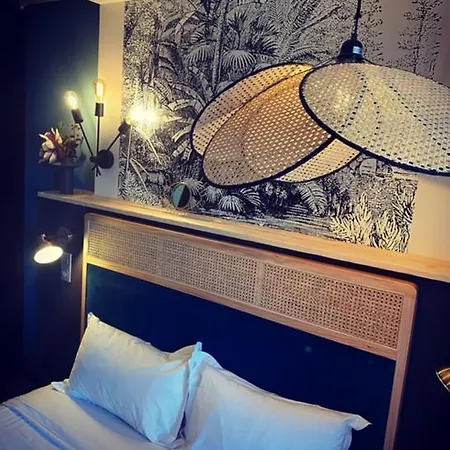 Cors'hotel Biguglia (Corsica)