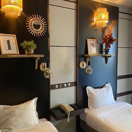 Cors'hotel Hotell Biguglia (Corsica)