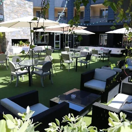 Hotell Cors'hotel Biguglia (Corsica)