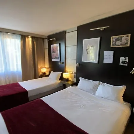 Cors'hotel Hotel