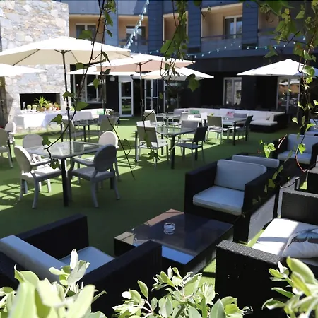 Cors'hotel 3*