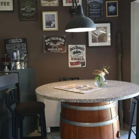 Cors'hotel Biguglia (Corsica)