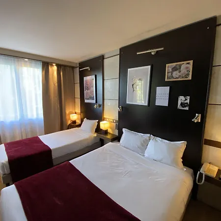Cors'hotel Hotel
