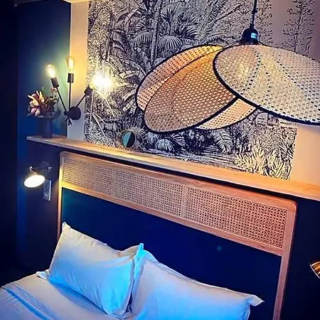 Cors'hotel Biguglia (Corsica)