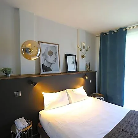 Cors'hotel Hotel Biguglia (Corsica)
