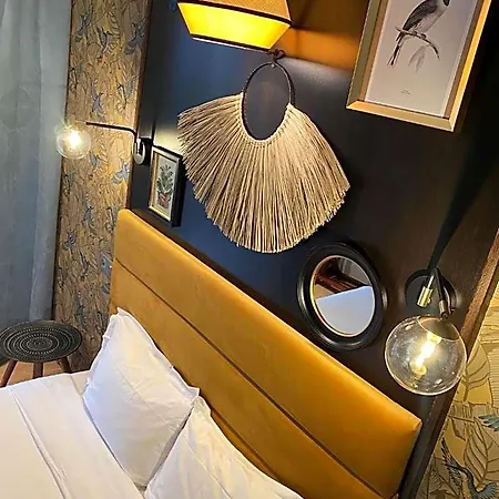 Cors'hotel Hotel Biguglia (Corsica)