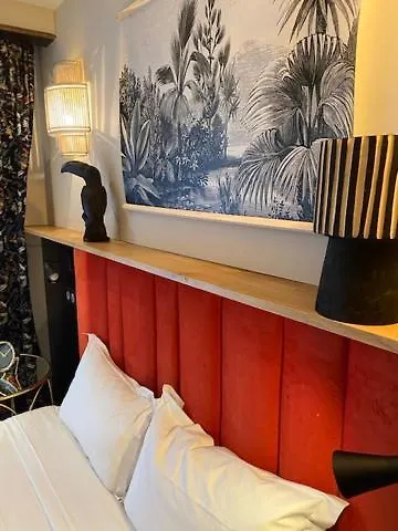 Cors'hotel Szálloda Biguglia