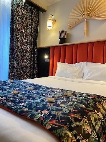 Hotel Cors'hotel 3*