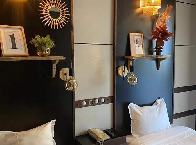 Cors'hotel Szálloda Biguglia