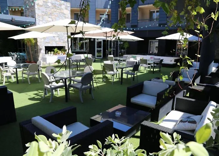 Szálloda Cors'hotel Biguglia