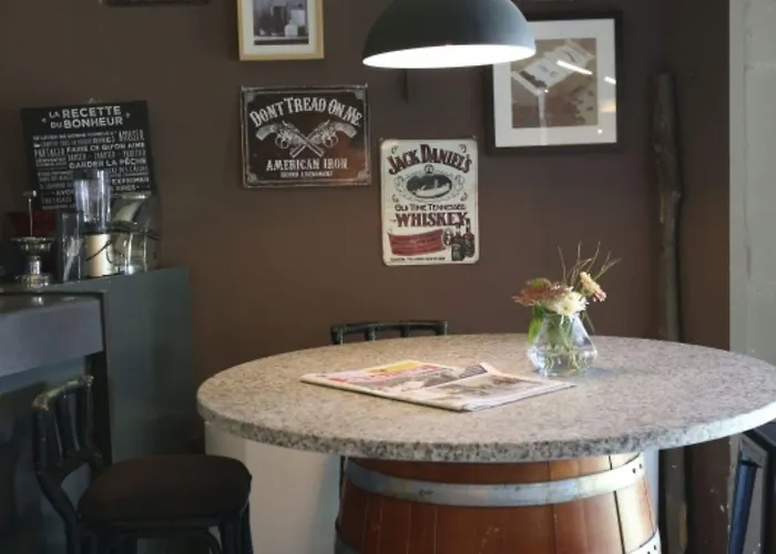 Cors'hotel Biguglia (Corsica)