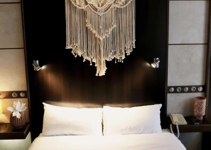 Cors'hotel Szálloda Biguglia